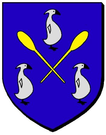 Blason des Avirons/Arms (crest) of Les Avirons