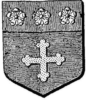 Arms of Jean-Joseph Marchal
