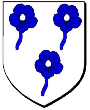 Wapen van Coudorpe/Arms (crest) of Coudorpe