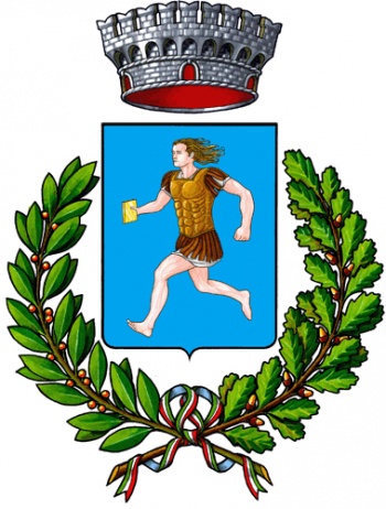 Stemma di Cursi/Arms (crest) of Cursi
