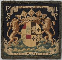 Wapen van de Emiliapolder/Arms (crest) of Emiliapolder