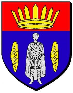 Blason de Fromeréville-les-Vallons/Arms of Fromeréville-les-Vallons