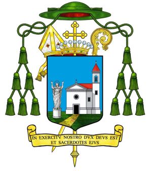 Arms of Giovanni Andrea Miotti