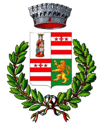 Stemma di Perloz/Arms (crest) of Perloz