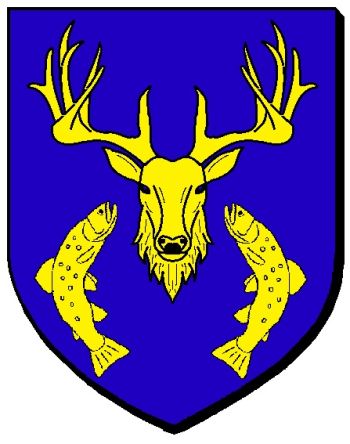 Blason de Saint-Rémy/Arms (crest) of Saint-Rémy
