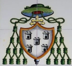 Arms of Giovanni de Torres