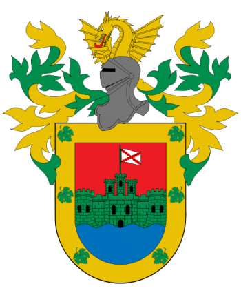 Escudo de Valdivia (Chile)/Arms of Valdivia (Chile)