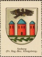 Arms of Seeburg