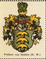 Wappen Freiherr von Stadion nr. 1791 Freiherr von Stadion