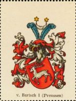 Wappen von Bartsch