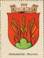 Arms of Dinkelsbühl