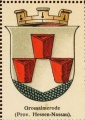 Arms of Grossalmerode