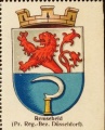 Arms of Remscheid