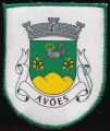 Brasão de Avões/Arms (crest) of Avões
