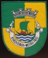 Brasão de Barqueiros (Mesão Frio)/Arms (crest) of Barqueiros (Mesão Frio)