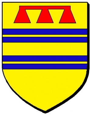 Blason de Champeaux (Ille-et-Vilaine) / Arms of Champeaux (Ille-et-Vilaine)