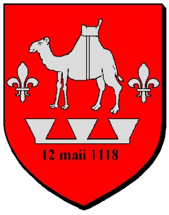 Blason de La Couronne / Arms of La Couronne