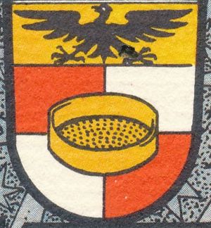 Arms of Emanuel Crivelli
