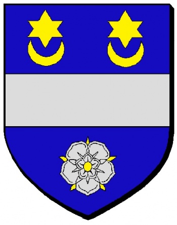 Blason de Jallaucourt / Arms of Jallaucourt