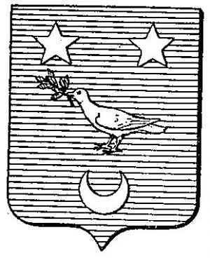 Arms (crest) of Gabriel-Laurent Paillou