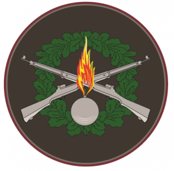 Coat of arms (crest) of Mechanized Infantry Brigade, Latvian Army