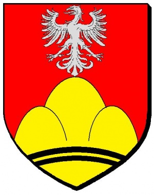 Blason de Peisey-Nancroix