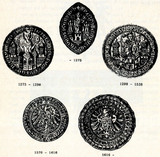 Seals of Quedlinburg