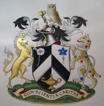 Coat of arms (crest) of Royal College of General Practitioners