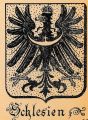 Wappen von Schlesien/ Arms of Schlesien