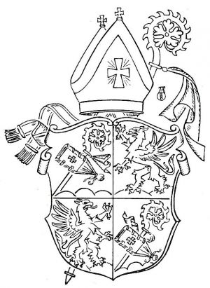 Arms of Hermann Peichl