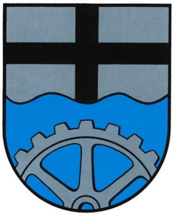 Wappen von Wickede/Arms (crest) of Wickede