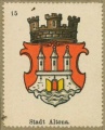 Arms of Altona