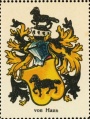 Wappen von Haun nr. 1804 von Haun