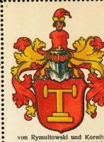 Wappen von Rymultowski und Kornitz