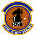 2851st Services Squadron, US Air Force.png