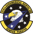 314th Aeromedical-Dental Squadron, US Air Force.png
