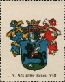 Wappen von Acs aliter Békesi nr. 3317 von Acs aliter Békesi