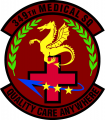 349th Medical Squadron, US Air Force.png