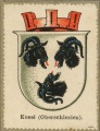 Arms of Kosel