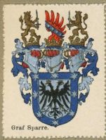 Wappen Graf Sparre