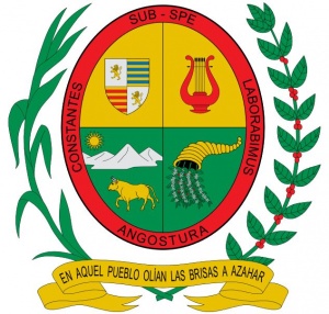 Escudo de Angostura