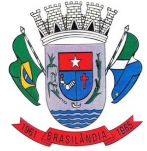 Arms (crest) of Brasilândia