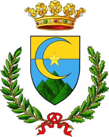 Stemma di Camerana/Arms (crest) of Camerana