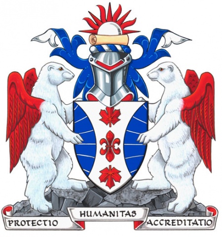 Coat of arms (crest) of Canadian Society of Immigration Consultants