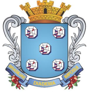 Brasão de Diamantina/Arms (crest) of Diamantina