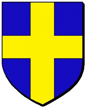 Blason de Floure/Arms (crest) of Floure