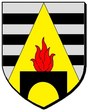 Blason de Forges-sur-Meuse/Arms (crest) of Forges-sur-Meuse