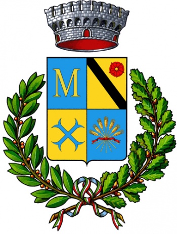 Stemma di Mombello di Torino/Arms (crest) of Mombello di Torino