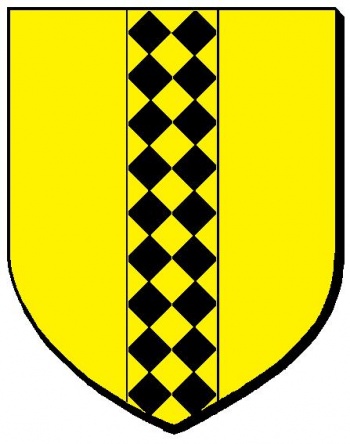 Blason de Mons (Gard)/Arms (crest) of Mons (Gard)