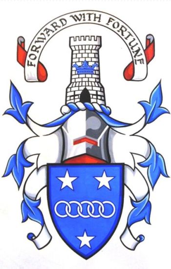 Arms (crest) of Murray Clan Society
